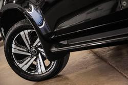 2025 Isuzu MU-X LS-T MY25.5 4X4 Dual Range Basalt Black