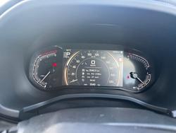 2025 Isuzu MU-X LS-T MY25.5 4X4 Dual Range Basalt Black