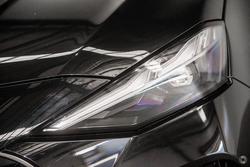 2025 Isuzu MU-X LS-T MY25.5 4X4 Dual Range Basalt Black