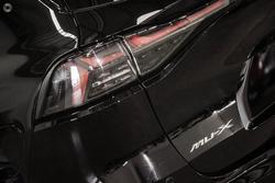 2025 Isuzu MU-X LS-T MY25.5 4X4 Dual Range Basalt Black