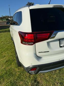 2015 Mitsubishi Outlander LS