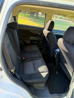 2015 Mitsubishi Outlander LS