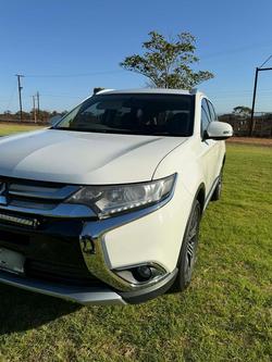 2015 Mitsubishi Outlander LS