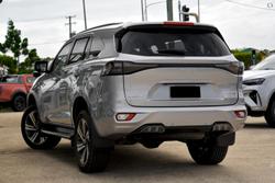 2025 Isuzu MU-X LS-T MY25.5 4X4 Dual Range Mercury Silver