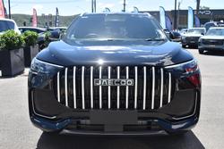 2025 Jaecoo J8 Ridge