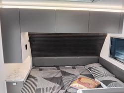 2025 New Age Caravans My26 Road Owl 19Ft Triple Bunk New Layout Design