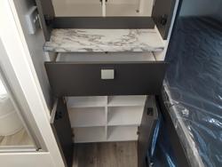 2025 New Age Caravans My26 Road Owl 19Ft Triple Bunk New Layout Design