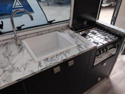 2025 New Age Caravans My26 Road Owl 19Ft Triple Bunk Price Reduced!