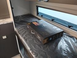 2025 New Age Caravans My26 Road Owl 19Ft Triple Bunk New Layout Design