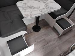 2025 New Age Caravans My26 Road Owl 19Ft Triple Bunk New Layout Design