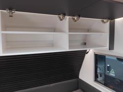 2025 New Age Caravans Road Owl 19Ft Triple Bunk
