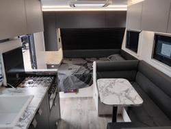 2025 New Age Caravans My26 Road Owl 19Ft Triple Bunk New Layout Design