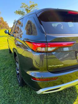 2025 Mitsubishi Outlander PHEV Aspire