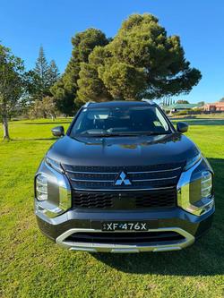 2025 Mitsubishi Outlander PHEV Aspire
