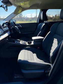 2025 Mitsubishi Outlander PHEV Aspire