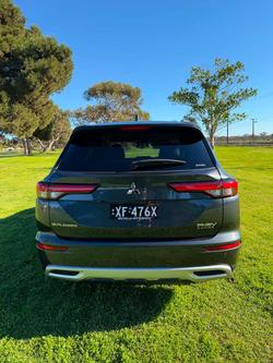 2025 Mitsubishi Outlander PHEV Aspire