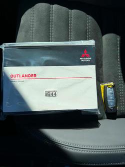2025 Mitsubishi Outlander PHEV Aspire