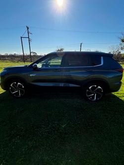2025 Mitsubishi Outlander PHEV Aspire