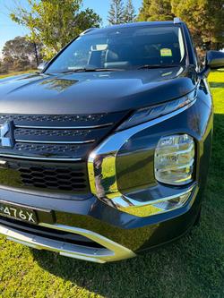 2025 Mitsubishi Outlander PHEV Aspire