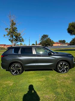 2025 Mitsubishi Outlander PHEV Aspire