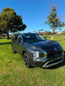 2025 Mitsubishi Outlander PHEV Aspire