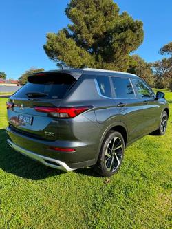 2025 Mitsubishi Outlander PHEV Aspire