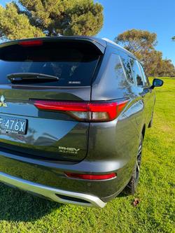 2025 Mitsubishi Outlander PHEV Aspire
