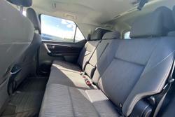 2023 Toyota Fortuner GXL