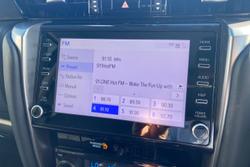 2023 Toyota Fortuner GXL