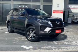 2023 Toyota Fortuner GXL