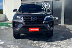 2023 Toyota Fortuner GXL