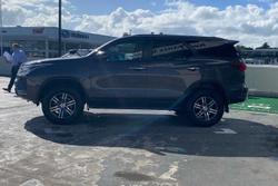 2023 Toyota Fortuner GXL