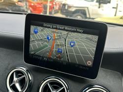 2017 Mercedes-Benz GLA-Class GLA180 X156 Mountain Grey