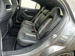 2017 Mercedes-Benz GLA-Class GLA180 X156 Mountain Grey