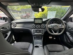 2017 Mercedes-Benz GLA-Class GLA180 X156 Mountain Grey
