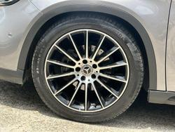 2017 Mercedes-Benz GLA-Class GLA180 X156 Mountain Grey