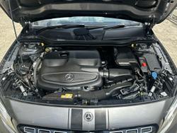 2017 Mercedes-Benz GLA-Class GLA180 X156 Mountain Grey