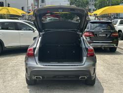 2017 Mercedes-Benz GLA-Class GLA180 X156 Mountain Grey
