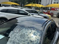 2017 Mercedes-Benz GLA-Class GLA180 X156 Mountain Grey