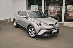 2017 Toyota C-HR