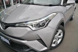 2017 Toyota C-HR