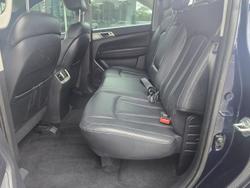 2020 SsangYong Musso Ultimate