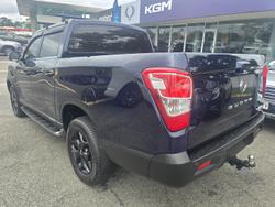 2020 SsangYong Musso Ultimate