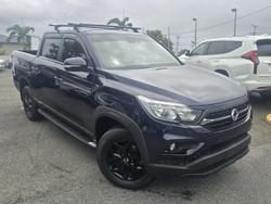 2020 SsangYong Musso Ultimate