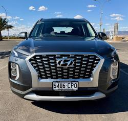2022 Hyundai Palisade