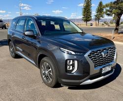 2022 Hyundai Palisade