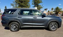 2022 Hyundai Palisade