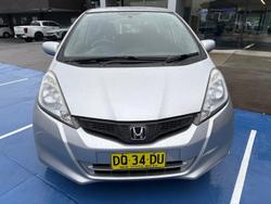 2012 Honda Jazz GLi