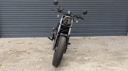 2023 Honda CMX 500 Grey