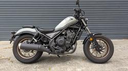 2023 Honda CMX 500 Grey